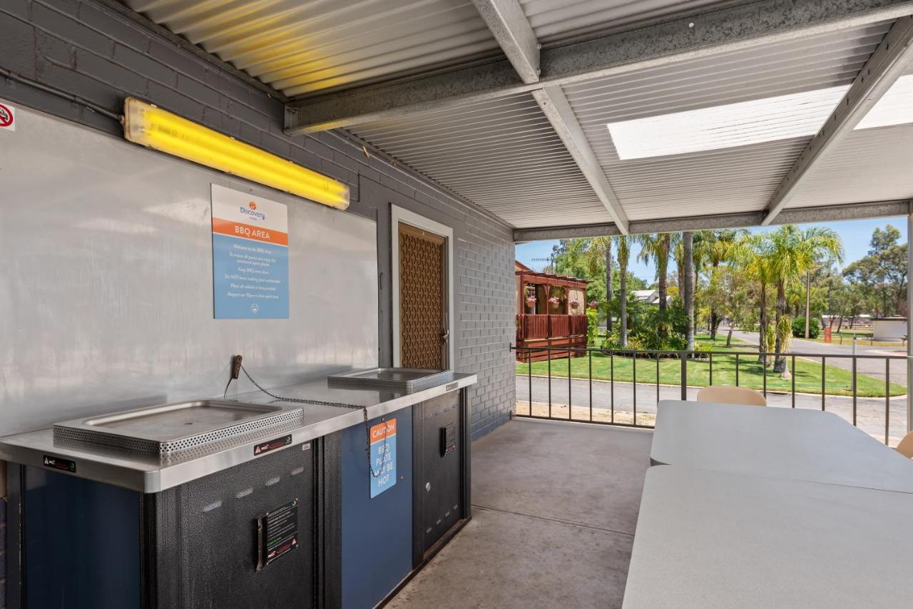 Discovery Parks - Lake Bonney Barmera Exterior photo