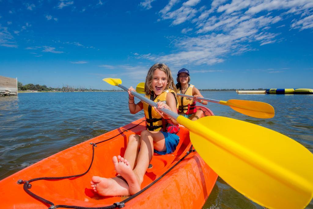 Discovery Parks - Lake Bonney Barmera Exterior photo