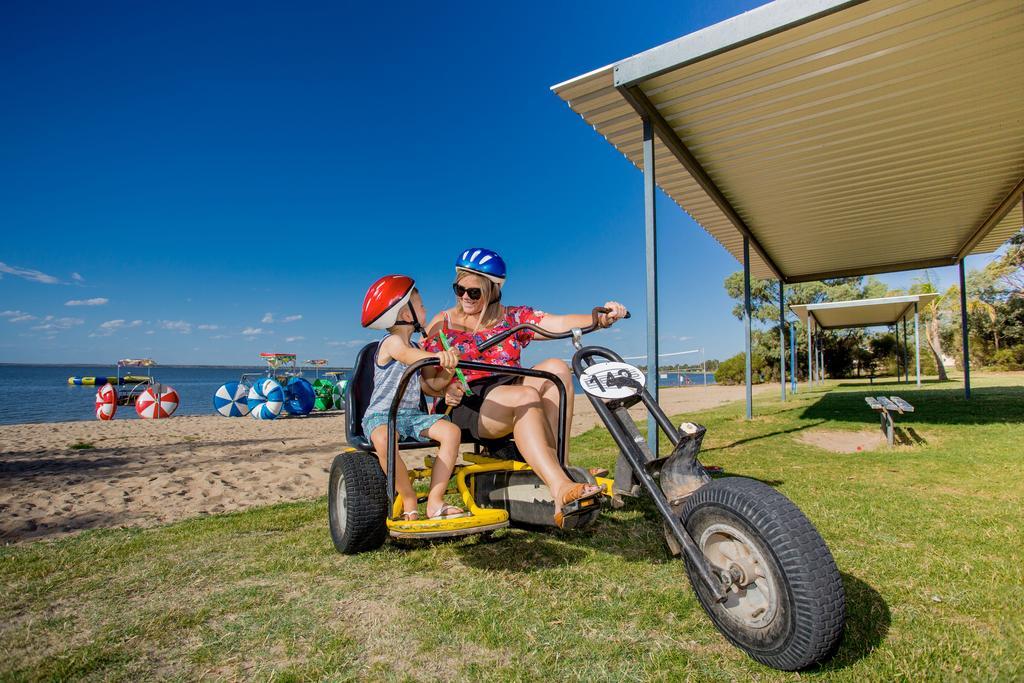 Discovery Parks - Lake Bonney Barmera Exterior photo