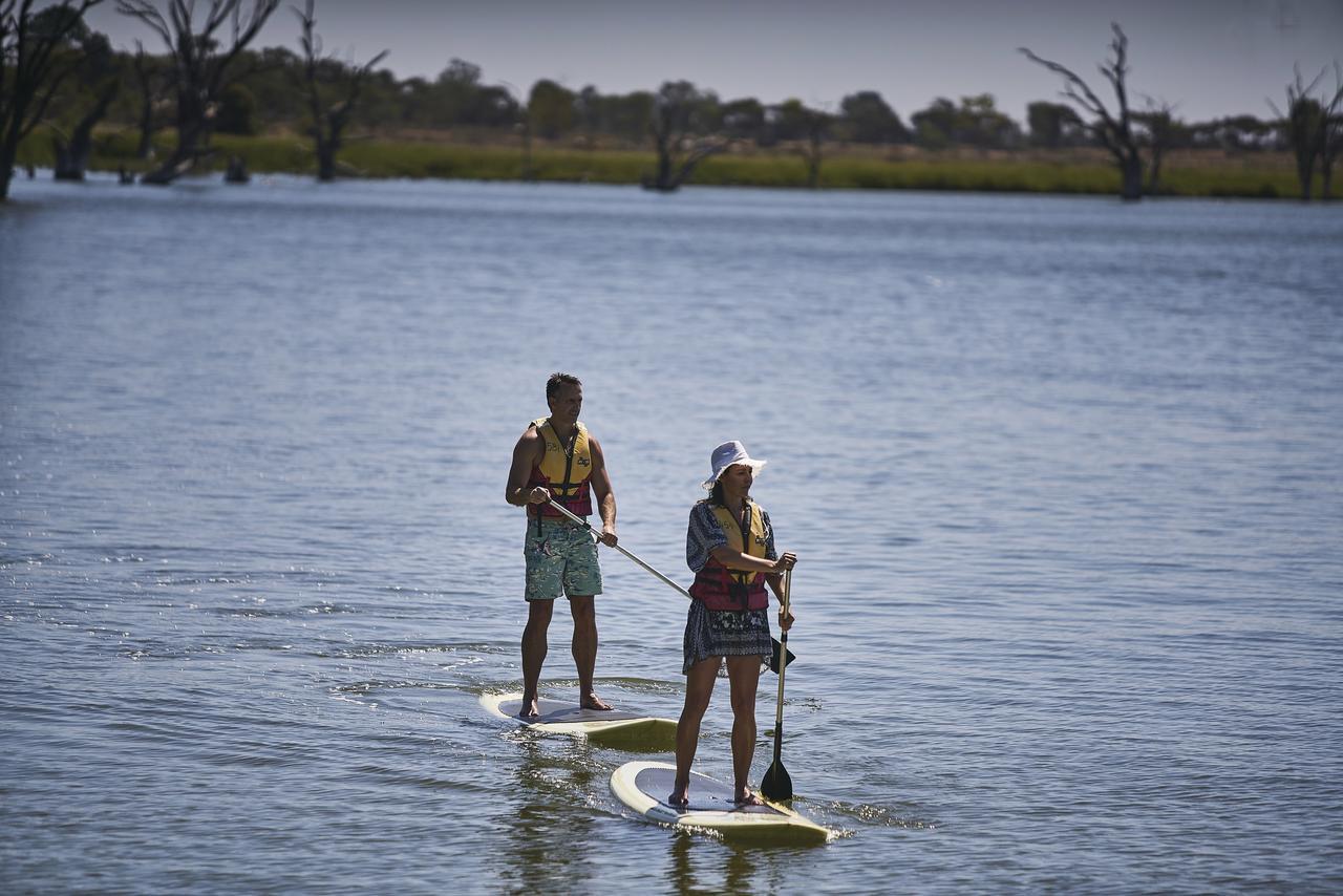 Discovery Parks - Lake Bonney Barmera Exterior photo
